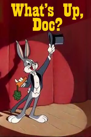 What's Up, Doc ?'s poster image