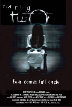 The Ring Two's poster