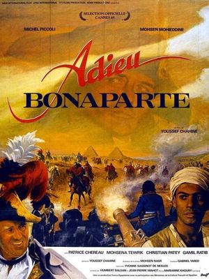 Adieu Bonaparte's poster