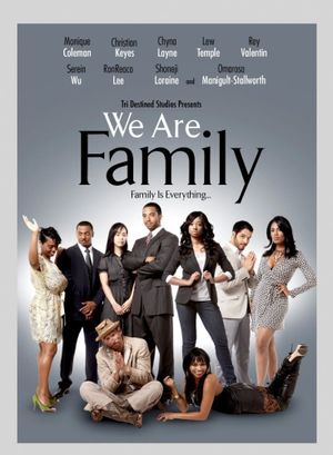 We Are Family's poster