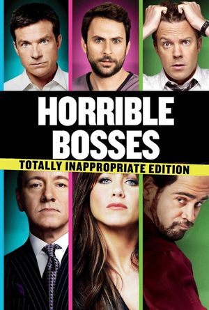 Horrible Bosses's poster