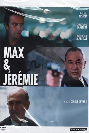 Max & Jeremie's poster