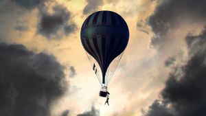The Aeronauts's poster