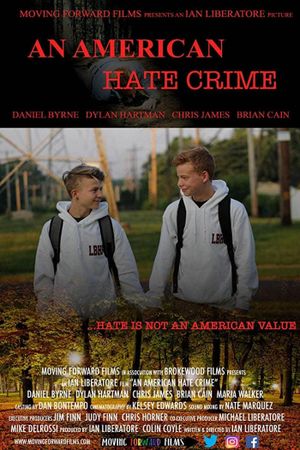 An American Hate Crime's poster