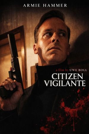 Citizen Vigilante's poster