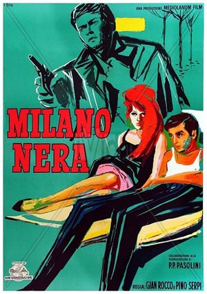 Milano nera's poster image