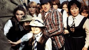 The Great St. Trinian's Train Robbery's poster