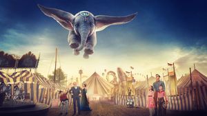Dumbo's poster