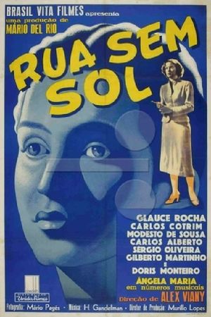 Rua Sem Sol's poster