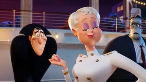 Hotel Transylvania 3: Summer Vacation's poster