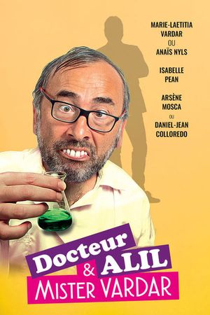 Docteur Alil et Mister Vardar's poster image