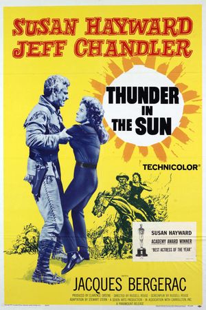 Thunder in the Sun's poster image