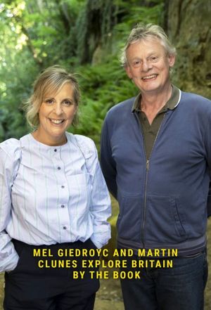 Mel Giedroyc & Martin Clunes Explore Britain by the Book's poster