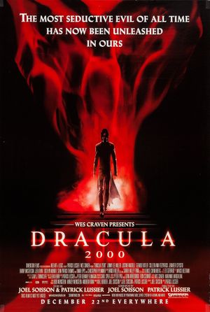 Dracula 2000's poster