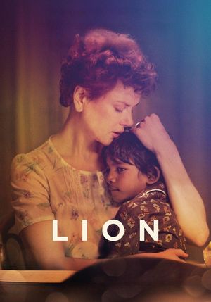Lion's poster