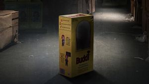 Child's Play's poster