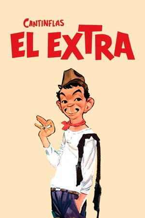 The Extra's poster