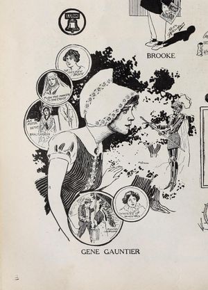 The Girl Spy Before Vicksburg's poster