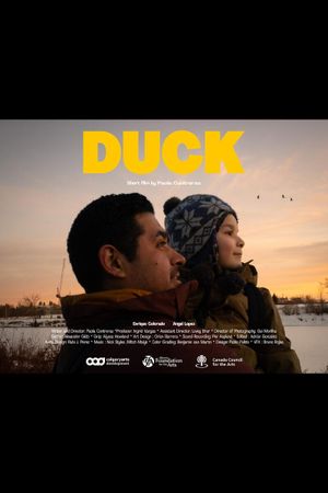 DUCK's poster