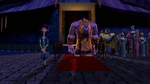 Happily N'Ever After's poster