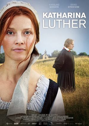 Luther and I's poster