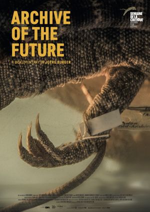 Archive of the Future's poster