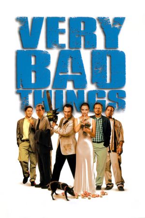 Very Bad Things's poster
