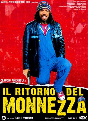 Il ritorno del Monnezza's poster