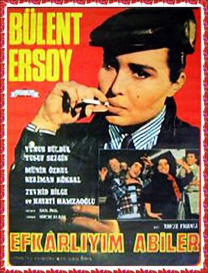Efkârlıyım Abiler's poster
