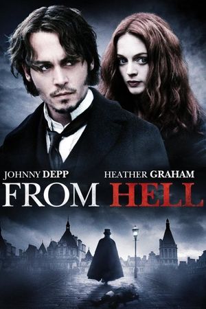 From Hell's poster