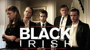 Black Irish's poster