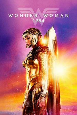 Wonder Woman 1984's poster