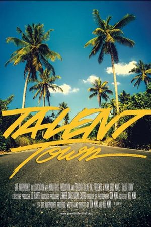 Talent Town's poster