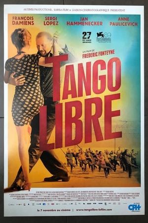 Tango libre's poster