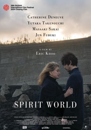 Spirit World's poster