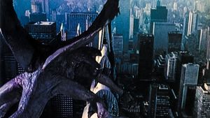 Q: The Winged Serpent's poster