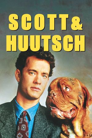 Turner & Hooch's poster