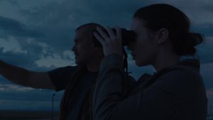 Sicario's poster