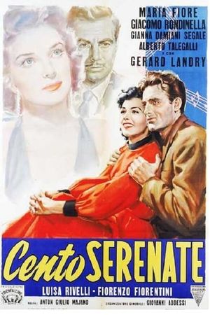 Cento serenate's poster