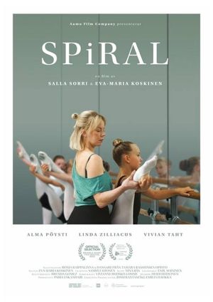 Spiral's poster