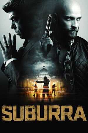 Suburra's poster