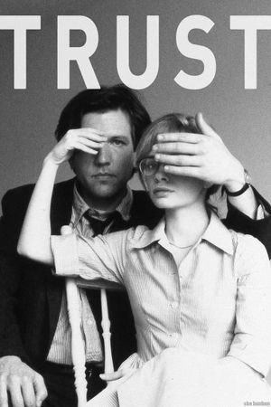 Trust's poster