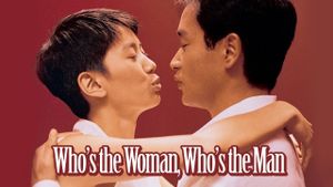 Who's the Woman, Who's the Man's poster