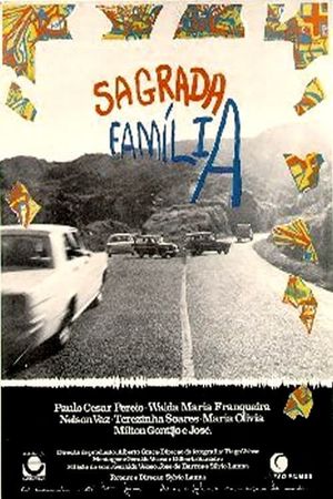 Sagrada Família's poster