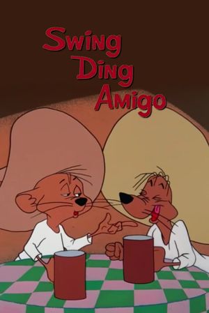 Swing Ding Amigo's poster