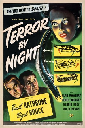 Terror by Night's poster