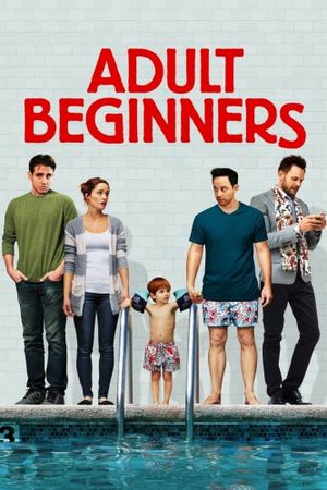 Adult Beginners's poster