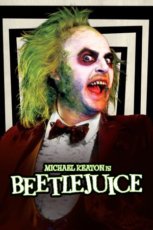 Beetlejuice's poster