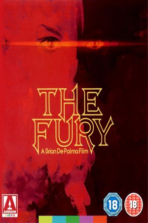 Blood on the Lens: Richard H. Kline on Brian De Palma's 'The Fury''s poster