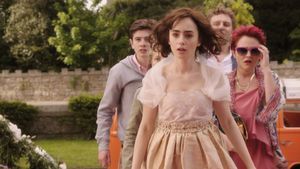 Love, Rosie's poster